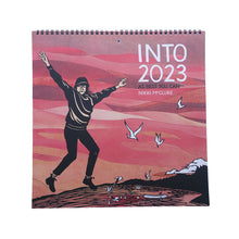 画像をギャラリービューアに読み込む, NIKKI McCLURE: 2023 CALENDAR "INTO"
