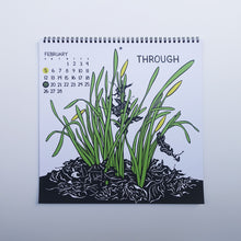 画像をギャラリービューアに読み込む, NIKKI McCLURE: 2023 CALENDAR "INTO"