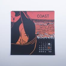 画像をギャラリービューアに読み込む, NIKKI McCLURE: 2023 CALENDAR "INTO"