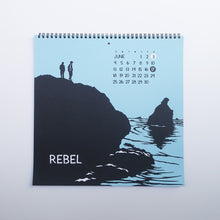 画像をギャラリービューアに読み込む, NIKKI McCLURE: 2023 CALENDAR "INTO"