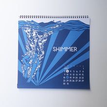 画像をギャラリービューアに読み込む, NIKKI McCLURE: 2023 CALENDAR "INTO"