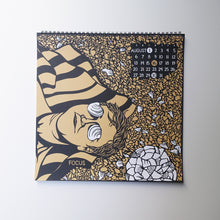 画像をギャラリービューアに読み込む, NIKKI McCLURE: 2023 CALENDAR "INTO"