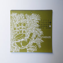 画像をギャラリービューアに読み込む, NIKKI McCLURE: 2023 CALENDAR "INTO"