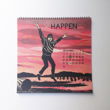 画像をギャラリービューアに読み込む, NIKKI McCLURE: 2023 CALENDAR "INTO"