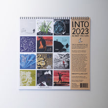 画像をギャラリービューアに読み込む, NIKKI McCLURE: 2023 CALENDAR "INTO"
