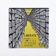 画像をギャラリービューアに読み込む, NIKKI McCLURE: 2021 CALENDAR "EXPAND" HOW WE INTERSECT IS COMMUNITY