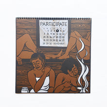 画像をギャラリービューアに読み込む, NIKKI McCLURE: 2021 CALENDAR "EXPAND" HOW WE INTERSECT IS COMMUNITY