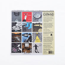 画像をギャラリービューアに読み込む, NIKKI McCLURE: 2021 CALENDAR "EXPAND" HOW WE INTERSECT IS COMMUNITY