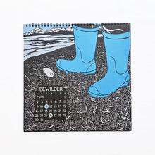 画像をギャラリービューアに読み込む, NIKKI McCLURE: 2021 CALENDAR "EXPAND" HOW WE INTERSECT IS COMMUNITY