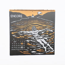 画像をギャラリービューアに読み込む, NIKKI McCLURE: 2021 CALENDAR "EXPAND" HOW WE INTERSECT IS COMMUNITY
