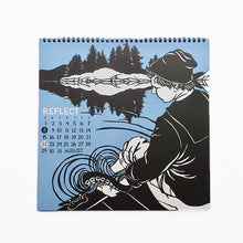 画像をギャラリービューアに読み込む, NIKKI McCLURE: 2021 CALENDAR "EXPAND" HOW WE INTERSECT IS COMMUNITY