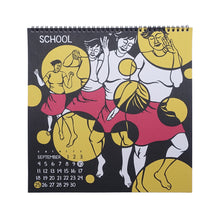 画像をギャラリービューアに読み込む, NIKKI McCLURE: 2022 CALENDAR "THIS IS FOR YOU"