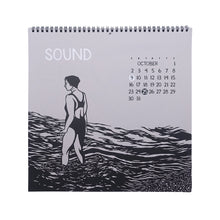 画像をギャラリービューアに読み込む, NIKKI McCLURE: 2022 CALENDAR "THIS IS FOR YOU"