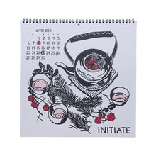 画像をギャラリービューアに読み込む, NIKKI McCLURE: 2022 CALENDAR "THIS IS FOR YOU"