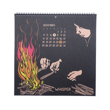 画像をギャラリービューアに読み込む, NIKKI McCLURE: 2022 CALENDAR "THIS IS FOR YOU"