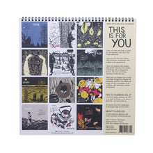 画像をギャラリービューアに読み込む, NIKKI McCLURE: 2022 CALENDAR "THIS IS FOR YOU"