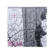 画像をギャラリービューアに読み込む, NIKKI McCLURE: 2022 CALENDAR "THIS IS FOR YOU"