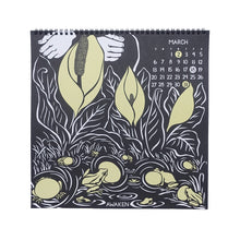 画像をギャラリービューアに読み込む, NIKKI McCLURE: 2022 CALENDAR "THIS IS FOR YOU"