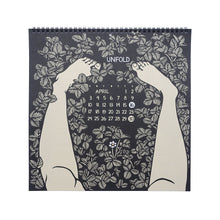 画像をギャラリービューアに読み込む, NIKKI McCLURE: 2022 CALENDAR "THIS IS FOR YOU"