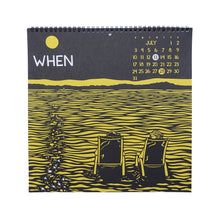 画像をギャラリービューアに読み込む, NIKKI McCLURE: 2022 CALENDAR "THIS IS FOR YOU"