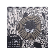 画像をギャラリービューアに読み込む, NIKKI McCLURE: 2022 CALENDAR "THIS IS FOR YOU"