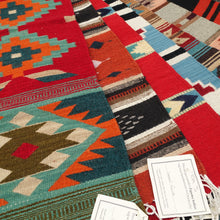 画像をギャラリービューアに読み込む, OAXACA ZAPOTEC RUG