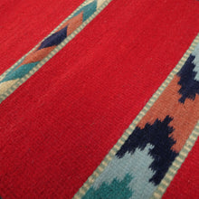 画像をギャラリービューアに読み込む, OAXACA ZAPOTEC RUG