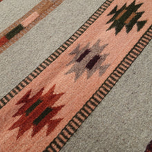 画像をギャラリービューアに読み込む, OAXACA ZAPOTEC RUG