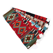 画像をギャラリービューアに読み込む, OAXACA ZAPOTEC RUG