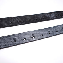 画像をギャラリービューアに読み込む, OFFSET BELT (BRITISH BRIDLE)