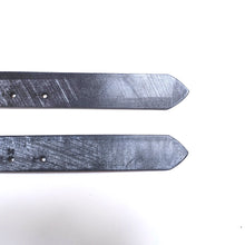 画像をギャラリービューアに読み込む, OFFSET BELT (BRITISH BRIDLE)