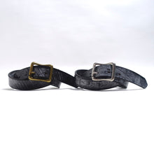 画像をギャラリービューアに読み込む, OFFSET BELT (BRITISH BRIDLE)