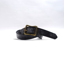 画像をギャラリービューアに読み込む, OFFSET BELT (BRITISH BRIDLE)