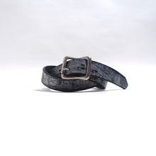 画像をギャラリービューアに読み込む, OFFSET BELT (BRITISH BRIDLE)