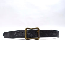 画像をギャラリービューアに読み込む, OFFSET BELT (BRITISH BRIDLE)