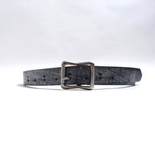 画像をギャラリービューアに読み込む, OFFSET BELT (BRITISH BRIDLE)