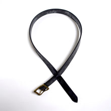 画像をギャラリービューアに読み込む, OFFSET BELT (BRITISH BRIDLE)