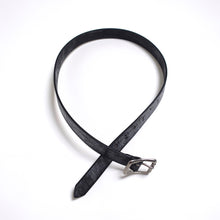 画像をギャラリービューアに読み込む, OFFSET BELT (BRITISH BRIDLE)