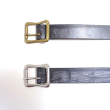 画像をギャラリービューアに読み込む, OFFSET BELT (BRITISH BRIDLE)