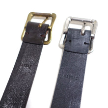 画像をギャラリービューアに読み込む, OFFSET BELT (BRITISH BRIDLE)