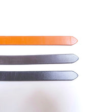 画像をギャラリービューアに読み込む, NARROW BELT (5MM BRITISH SADDLE)