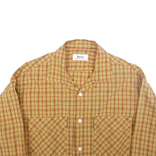 画像をギャラリービューアに読み込む, TROPICAL SUIT (PLAID BROAD)