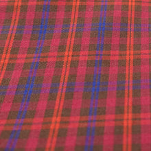 画像をギャラリービューアに読み込む, SEMI-OPEN COLLAR SH L/S (PLAID BROAD)