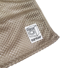 画像をギャラリービューアに読み込む, MESH WASH BAG