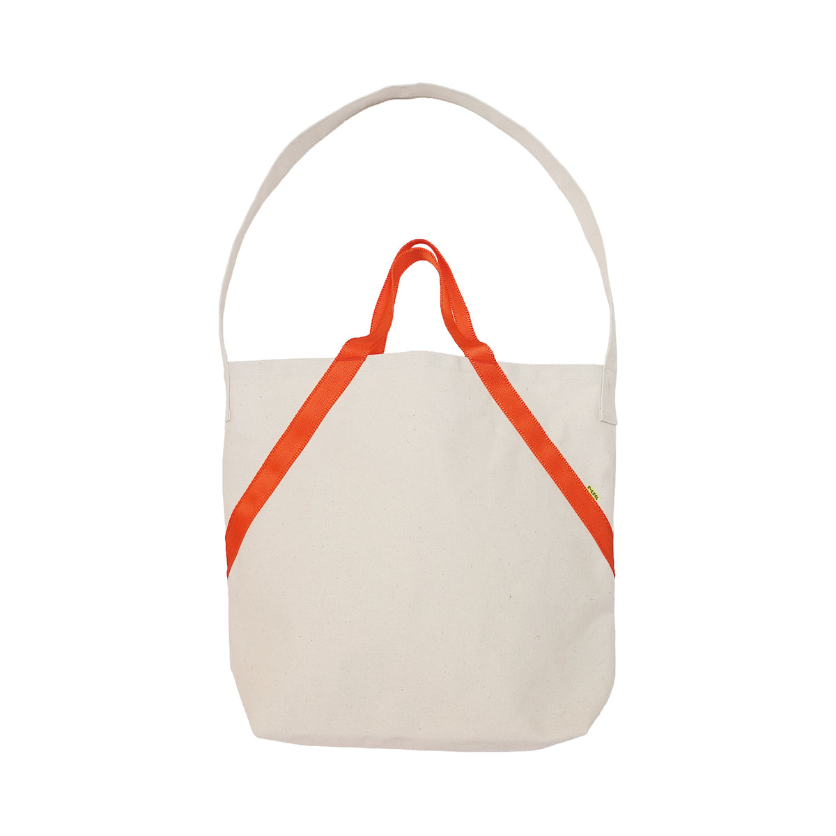 riprap A tote／オリーブ x ピンク riprap A tote／オリーブ x ピンク リップラップ