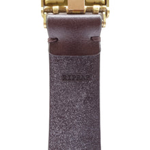 画像をギャラリービューアに読み込む, G.I. BELT (BRITISH BRIDLE)