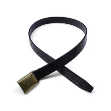 画像をギャラリービューアに読み込む, G.I. BELT (BRITISH BRIDLE)