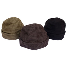 画像をギャラリービューアに読み込む, BRAID WATCH CAP (JUTE)