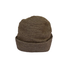 画像をギャラリービューアに読み込む, BRAID WATCH CAP (JUTE)