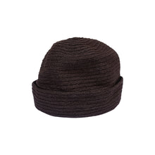 画像をギャラリービューアに読み込む, BRAID WATCH CAP (JUTE)